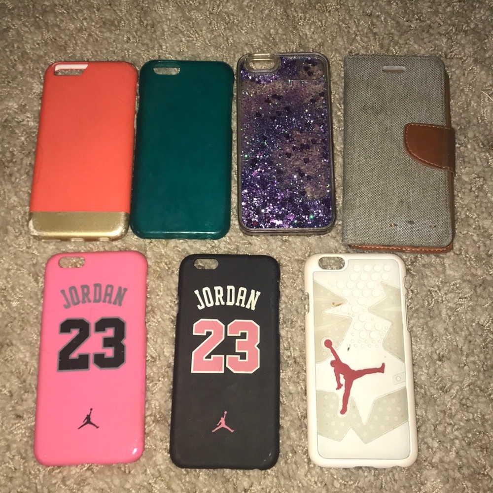 7 iPhone 6 phone cases